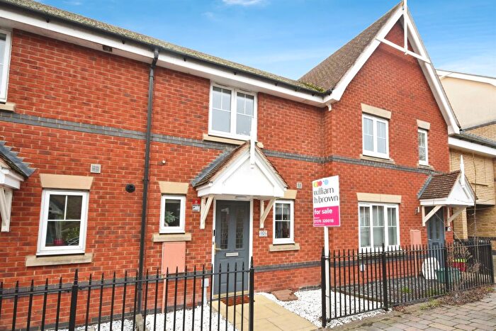 2 Bedroom Terraced House For Sale In Shimbrooks, Great Leighs, Chelmsford, CM3