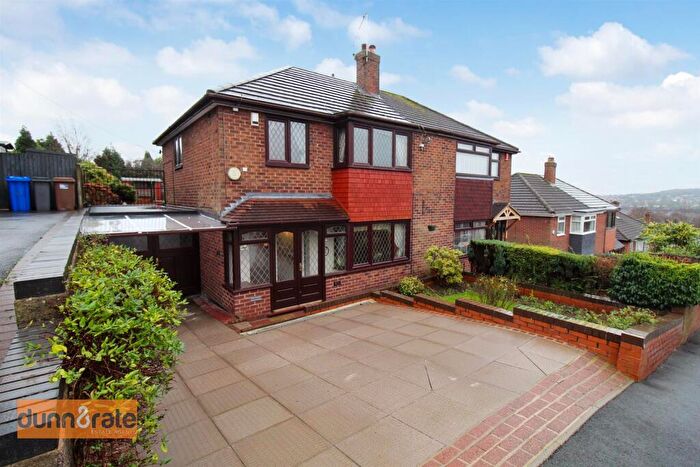 3 Bedroom Semi Detached House For Sale In Harrison Road, Norton. Stoke-On-Trent, ST6