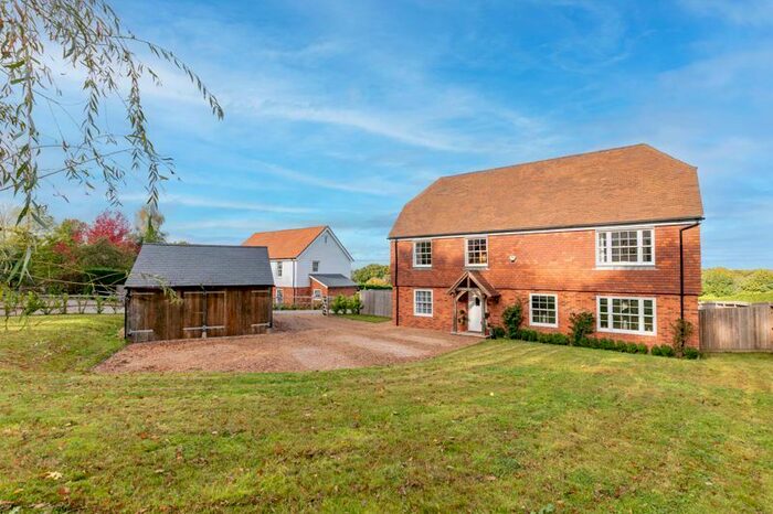 5 Bedroom Detached House For Sale In Shepherds Hill, Colemans Hatch, Hartfield, TN7