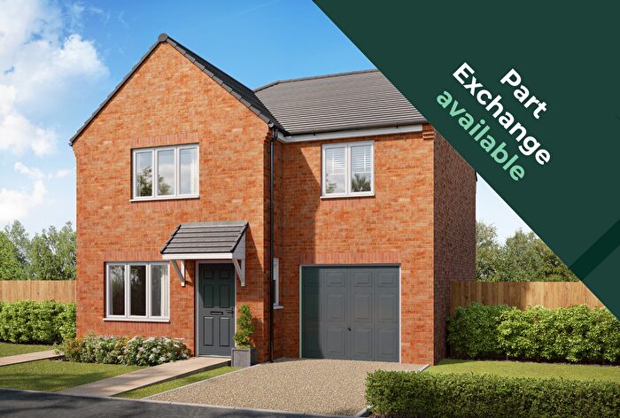 4 Bedroom Detached House For Sale In "Blessington" At Halton Moor Avenue, Leeds, LS9