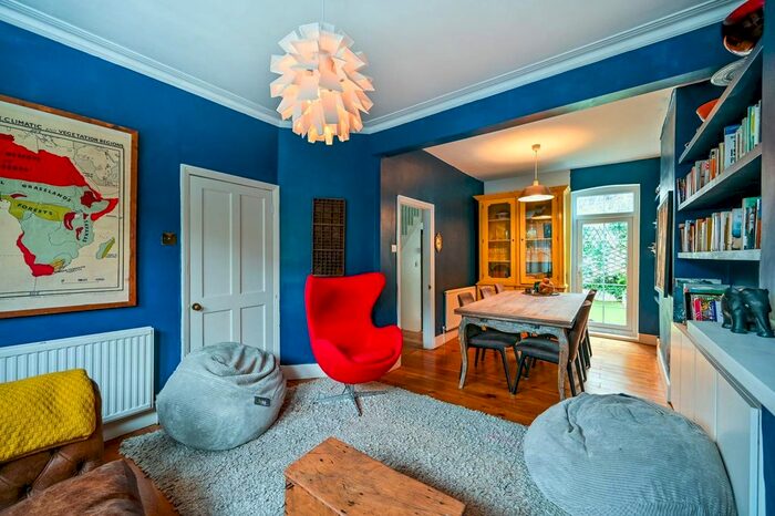 3 Bedroom Property To Rent In Somerset Road, Chiswick, London, W4