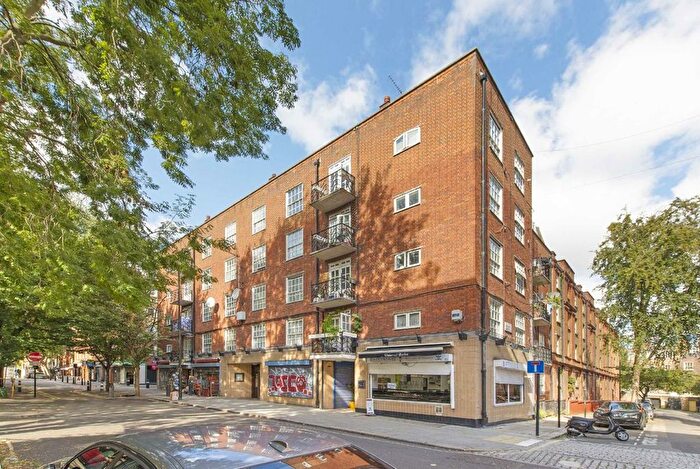 2 Bedroom Flat To Rent In Cromer Street, London, WC1H