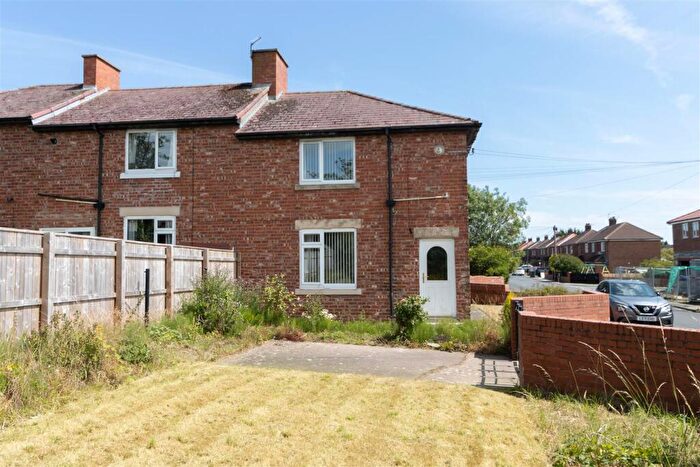 3 Bedroom End Of Terrace House For Sale In Oak Street, Seaton Burn, Newcastle Upon Tyne, NE13
