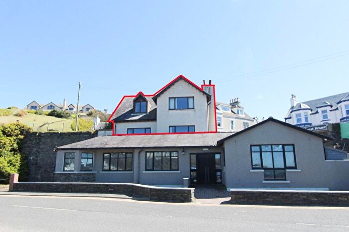3 Bedroom Detached House For Sale In South Crescent, Portpatrick, DG9