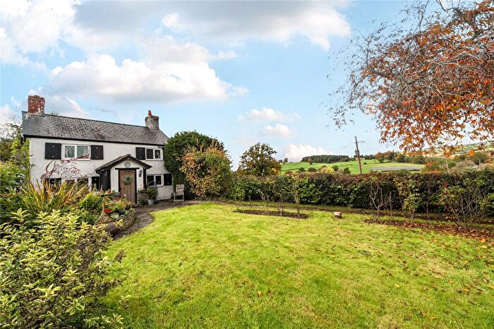 4 Bedroom Detached House For Sale In Ciltwrch, Glasbury, Powys, HR3