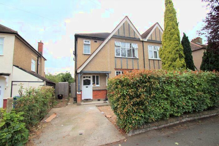 3 Bedroom Semi-Detached House To Rent In Cambridge Road, North Harrow, HA2