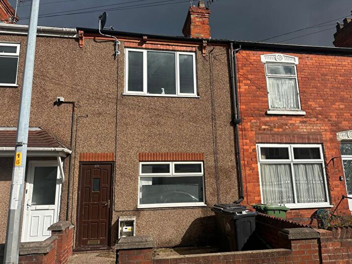 3 Bedroom Terraced House To Rent In Farebrother Street, Grimsby, DN32