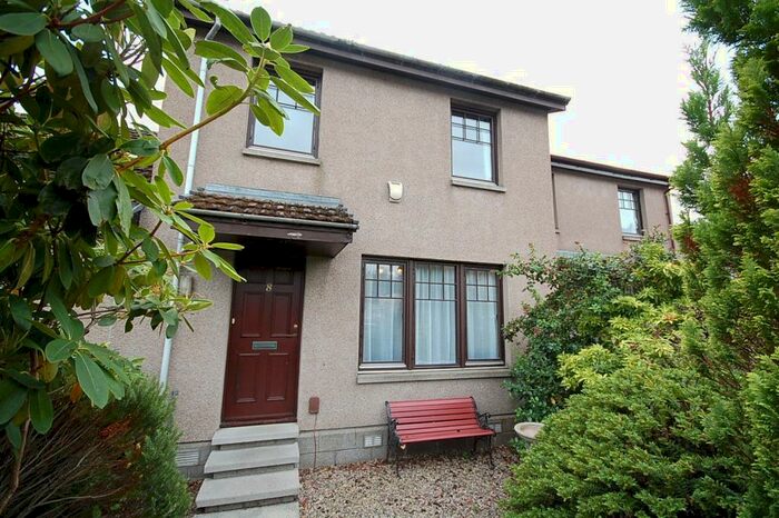 3 Bedroom Terraced House To Rent In Allenvale Gardens, City Centre, Aberdeen, AB10