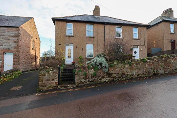3 Bedroom Semi Detached House For Sale In Ramseys Lane, Wooler, NE71