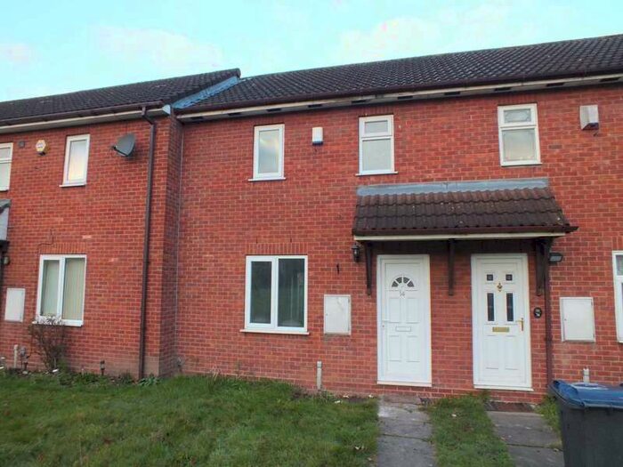 2 Bedroom Semi-Detached House To Rent In Anita Croft, Erdington, B23