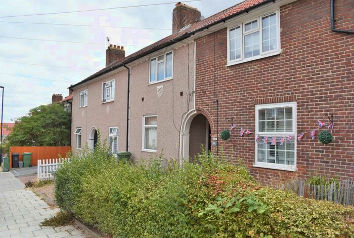 2 Bedroom Terraced House To Rent In Durham Hill Bromley, BR1