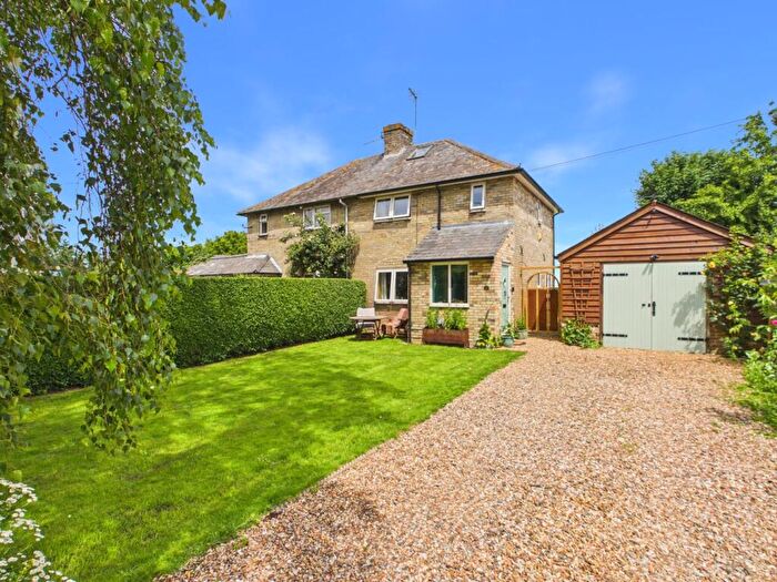 2 Bedroom Semi-Detached House For Sale In Hale Fen, Littleport, Ely, CB6
