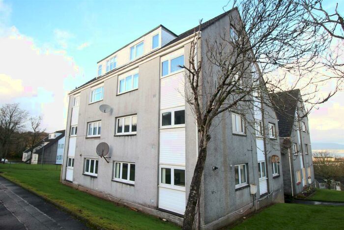 2 Bedroom Flat To Rent In Killearn Road, Greenock, PA15