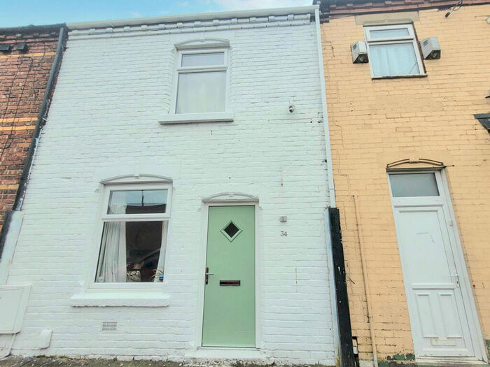 2 Bedroom Terraced House To Rent In Warren Street, Horden, Peterlee, Durham, SR8