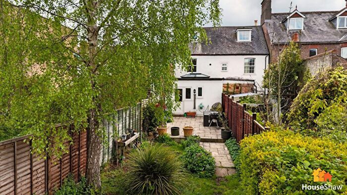 3 Bedroom Terraced House For Sale In Broad Street, Chesham, HP5