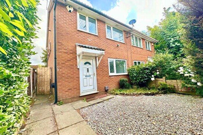 3 Bedroom Semi-Detached House To Rent In Ainsworth Road, Manchester, M26
