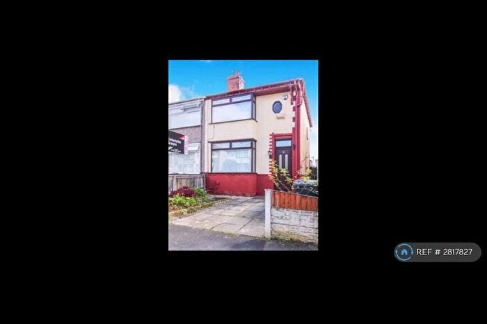 3 Bedroom Semi Detached House To Rent In Ascot Avenue, Liverpool, L21