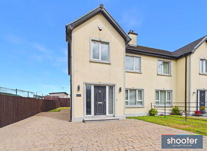 3 Bedroom Semi-Detached House For Sale In Blinne Court, Newry, BT35