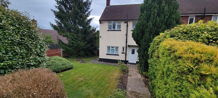 2 Bedroom End Of Terrace House To Rent In St. Crispins Avenue, Wellingborough, NN8