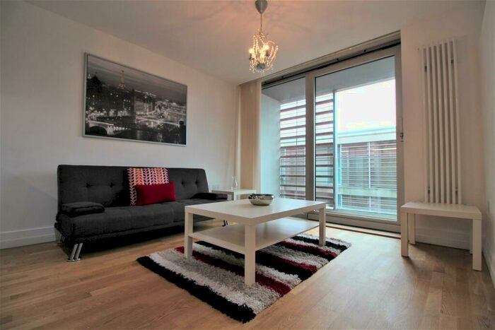 Studio To Rent In The Quad, Highcross Street, Leicester, LE1