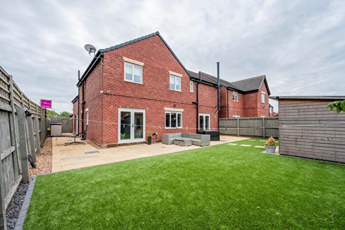 5 Bedroom Detached House For Sale In Stonechat Drive, Maghull, L31
