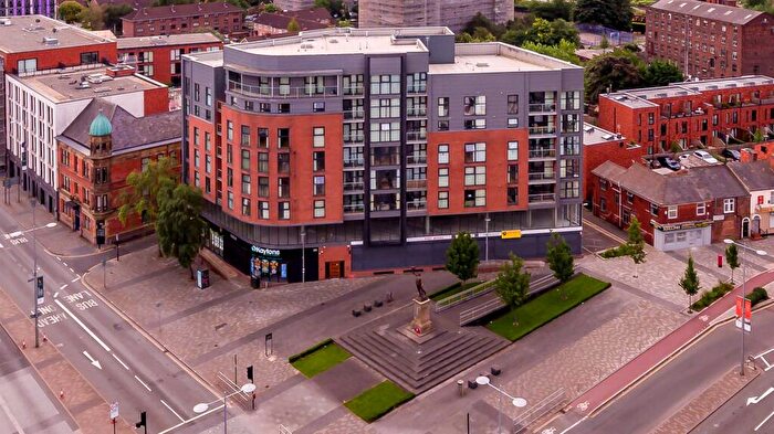 1 Bedroom Apartment To Rent In Zenith, Chapel Street, M3