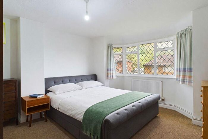 5 Bedroom Detached House To Rent In Ashurst Road, Brighton, BN2