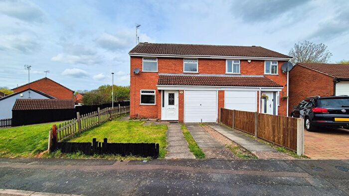 3 Bedroom Semi Detached House For Sale In Stoneywell Road, Anstey Heights, LE4