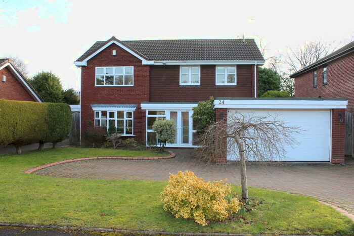 4 Bedroom Detached House To Rent In Arley Road, Solihull, B91