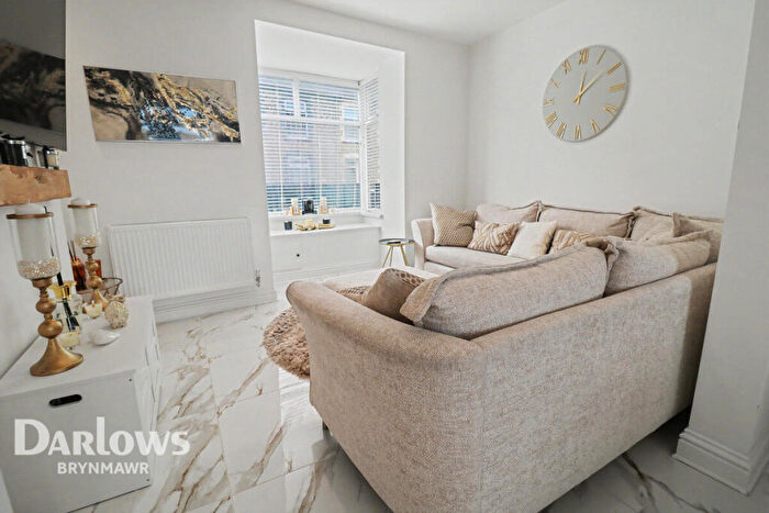 3 Bedroom Terraced House For Sale In Eureka Place, Ebbw Vale, NP23