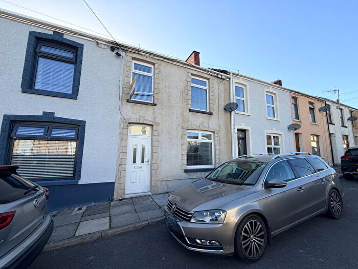 3 Bedroom Terraced House For Sale In Cwm-Du Street, Maesteg, CF34