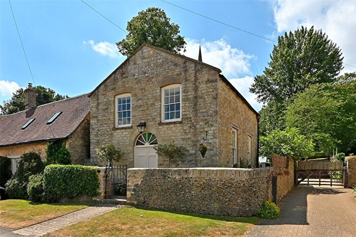 2 Bedroom Detached House For Sale In High Street, Ramsden, Chipping Norton, Oxfordshire, OX7