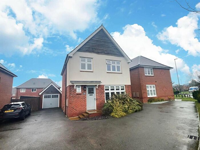 3 Bedroom Detached House For Sale In Dale Acre Way, Breadsall, Derby, DE21