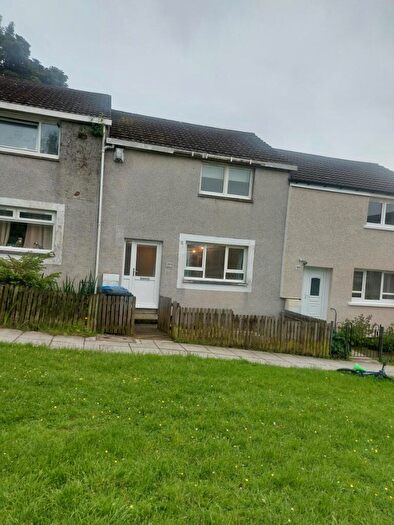 2 Bedroom Terraced House To Rent In Braehead, Alexandria, Dunbartonshire, G83
