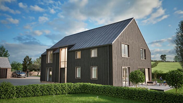 5 Bedroom Detached House For Sale In The Coach House, Plot Paddock View, Street End, - Custom Self-build, BS40