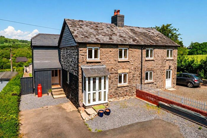 4 Bedroom Country House For Sale In Garth, Llangammarch Wells, LD4