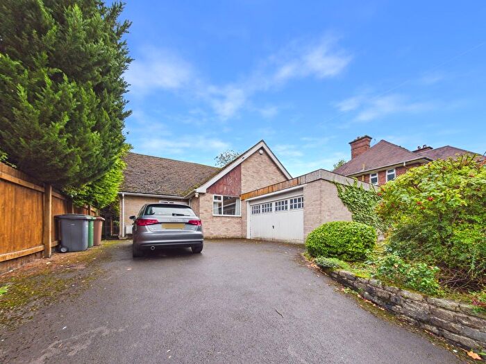 4 Bedroom Detached Bungalow For Sale In Blandford Cottage, Howbeck Road, Prenton., CH43