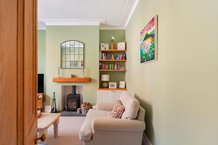 3 Bedroom Terraced House For Sale In Brynland Avenue, Bishopston, BS7