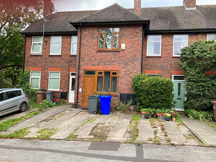 1 Bedroom Mews To Rent In St Christopher Avenue, Penkhull, ST4