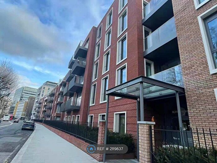 2 Bedroom Flat To Rent In Rothesay House, London, W6