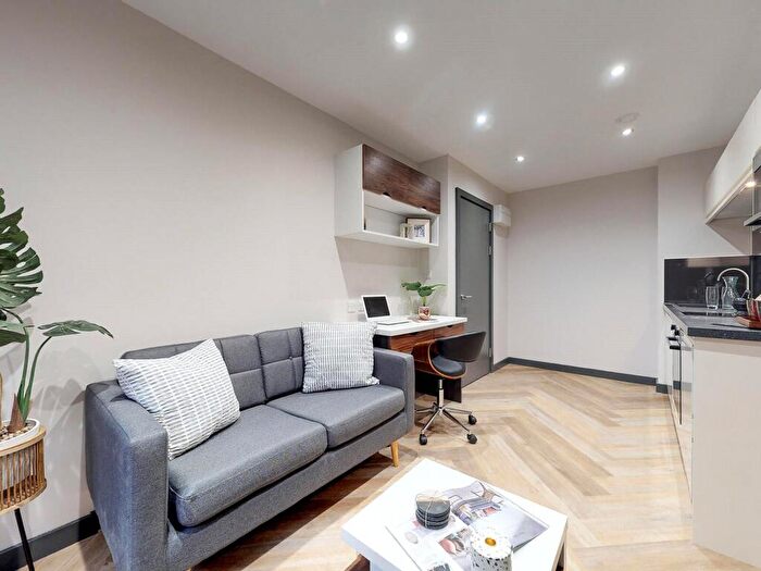 1 Bedroom Apartment To Rent In Apt #, LS2