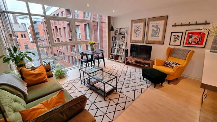 2 Bedroom Flat To Rent In The Linx, Naples Street, M4