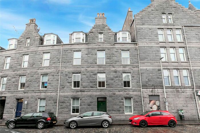 1 Bedroom Flat To Rent In Flat, Baker Street, Aberdeen, AB25