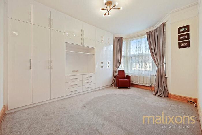 4 Bedroom Terraced House To Rent In Leander Road, London, CR7