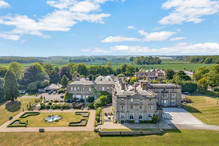 5 Bedroom Maisonette For Sale In Rangemore Hall Dunstall Road, Rangemore Burton-On-Trent, East Staffordshire, DE13