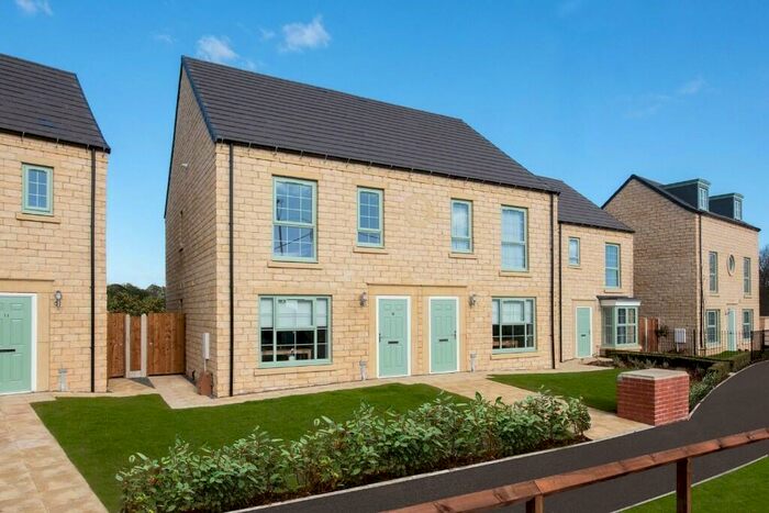 2 Bedroom Semi-Detached House For Sale In Grassholme, Barnard Castle, DL12