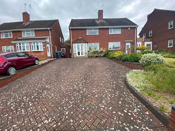 2 Bedroom Semi-Detached House To Rent In Caddick Road, Birmingham, B42