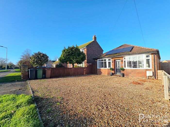 3 Bedroom Detached Bungalow For Sale In Oundle Road, Orton Longueville, Peterborough, PE2