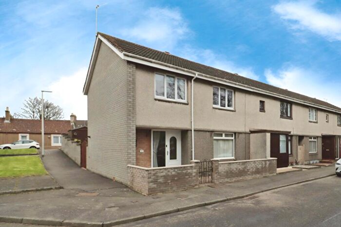 3 Bedroom End Of Terrace House For Sale In Michael Place, East Wemyss, Kirkcaldy, Fife, KY1