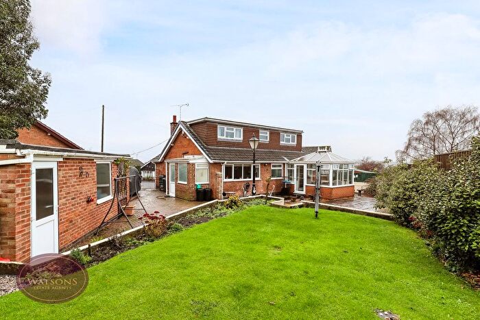 4 Bedroom Detached House For Sale In Commons Close, Newthorpe, Nottingham, NG16